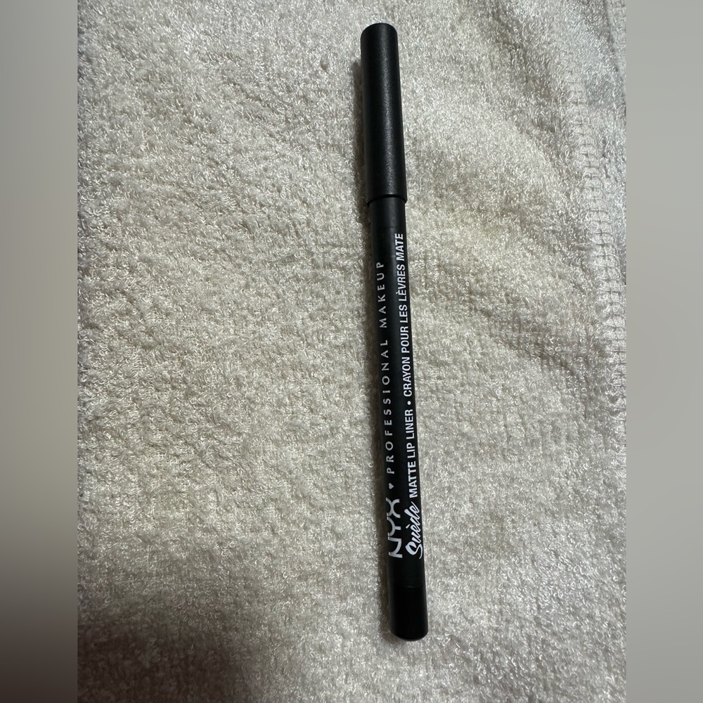 NYX SUEDE MATTE LIP LINER - 5 for $25 for items marked with ⭐️
